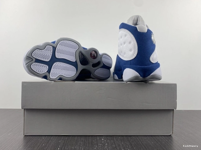 Kicktheory Jordan Air French Blue 13 414571-164 0817